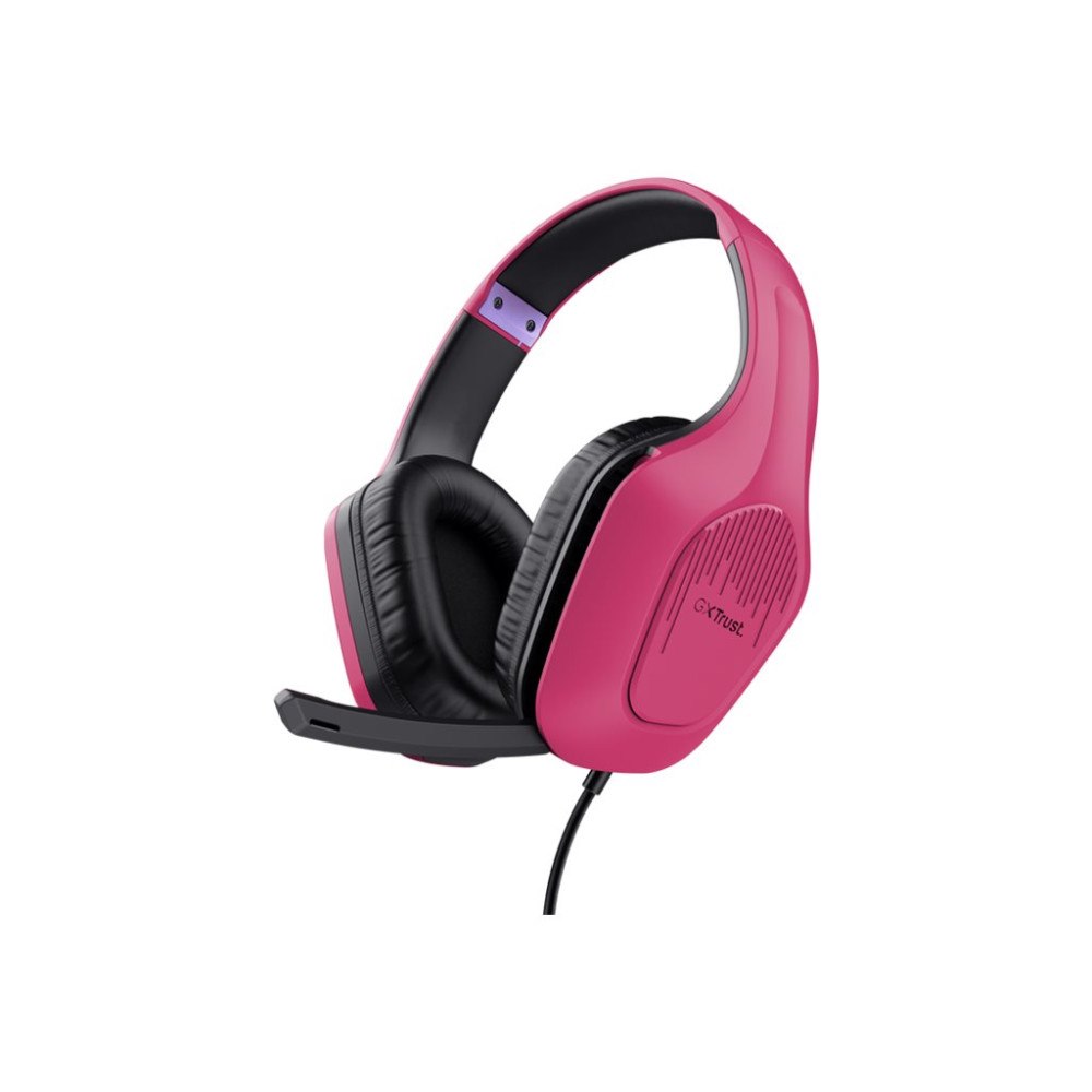 Trust Computer Products Trust GXT 415P Zirox - headset