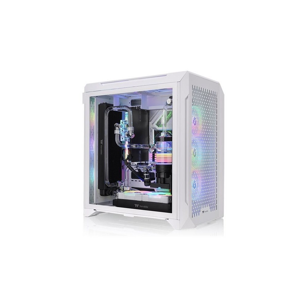 Thermaltake Technology Thermaltake CTE C700 Air Snow - mid tower - utökad ATX