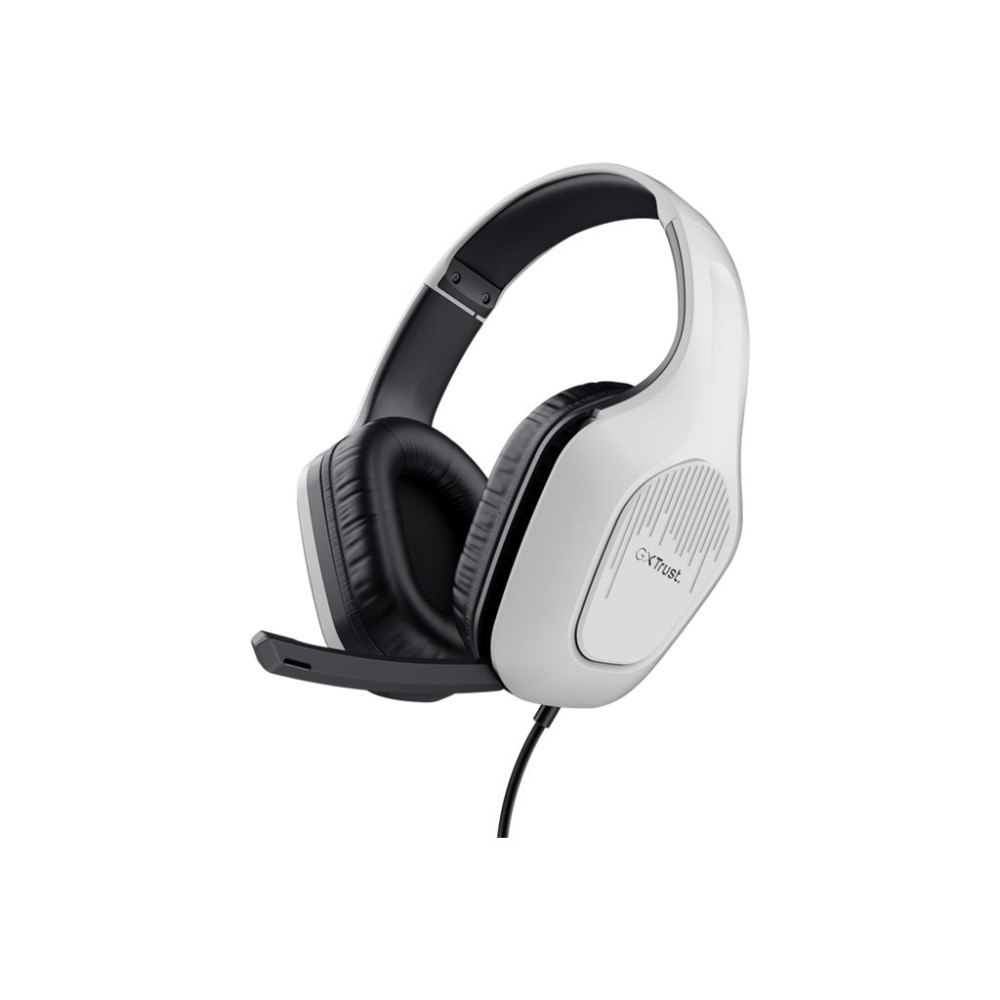 Trust Computer Products Trust GXT 415W Zirox - headset - 3,5 mm kontakt