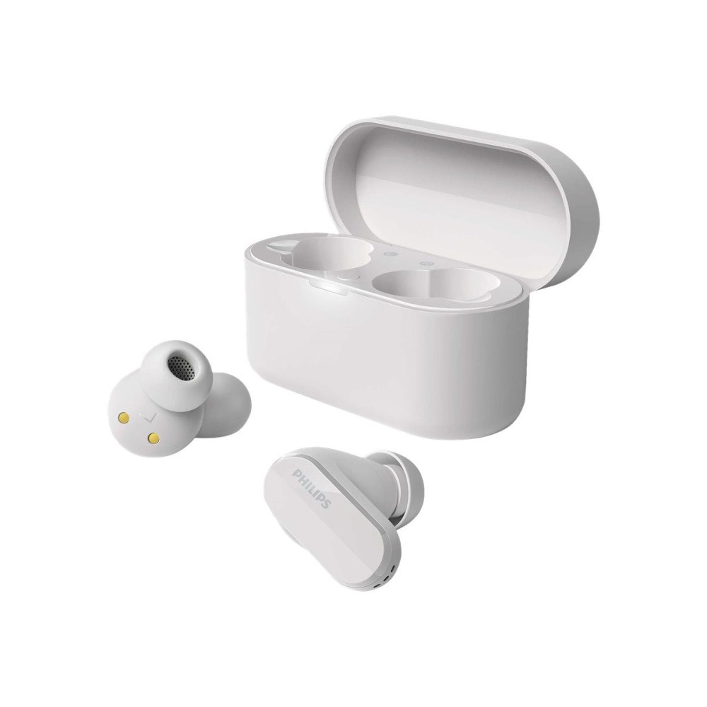 Philips Philips TAT3508WT - True wireless-hörlurar med mikrofon