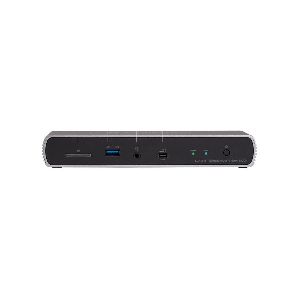 Sonnet Technologies Sonnet Echo - dockningsstation - Thunderbolt 4 - HDMI - 2.5GbE