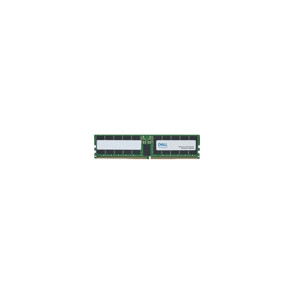 DELL Dell - DDR5 - modul - 64 GB - DIMM 288-pin - 4800 MHz - registrerad