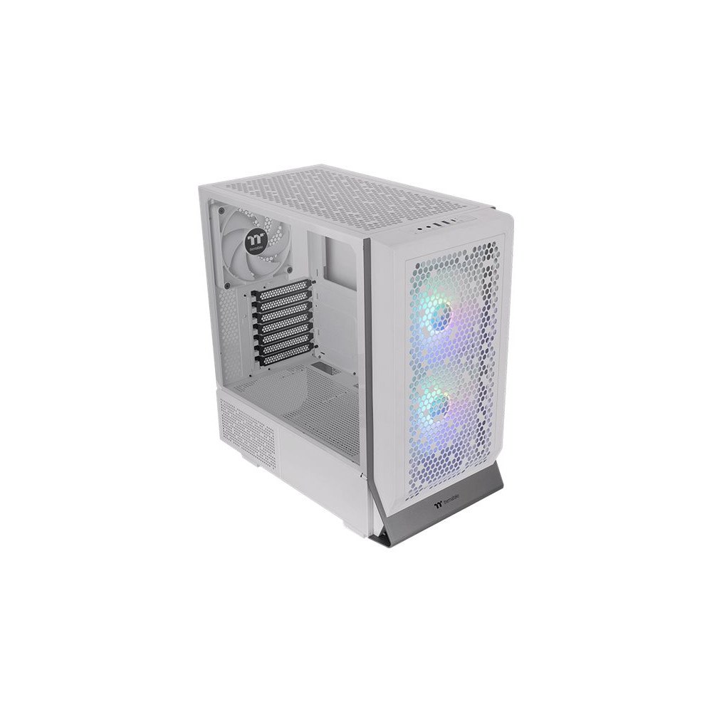 Thermaltake Technology Thermaltake Ceres 300 TG ARGB Snow - mid tower - utökad ATX