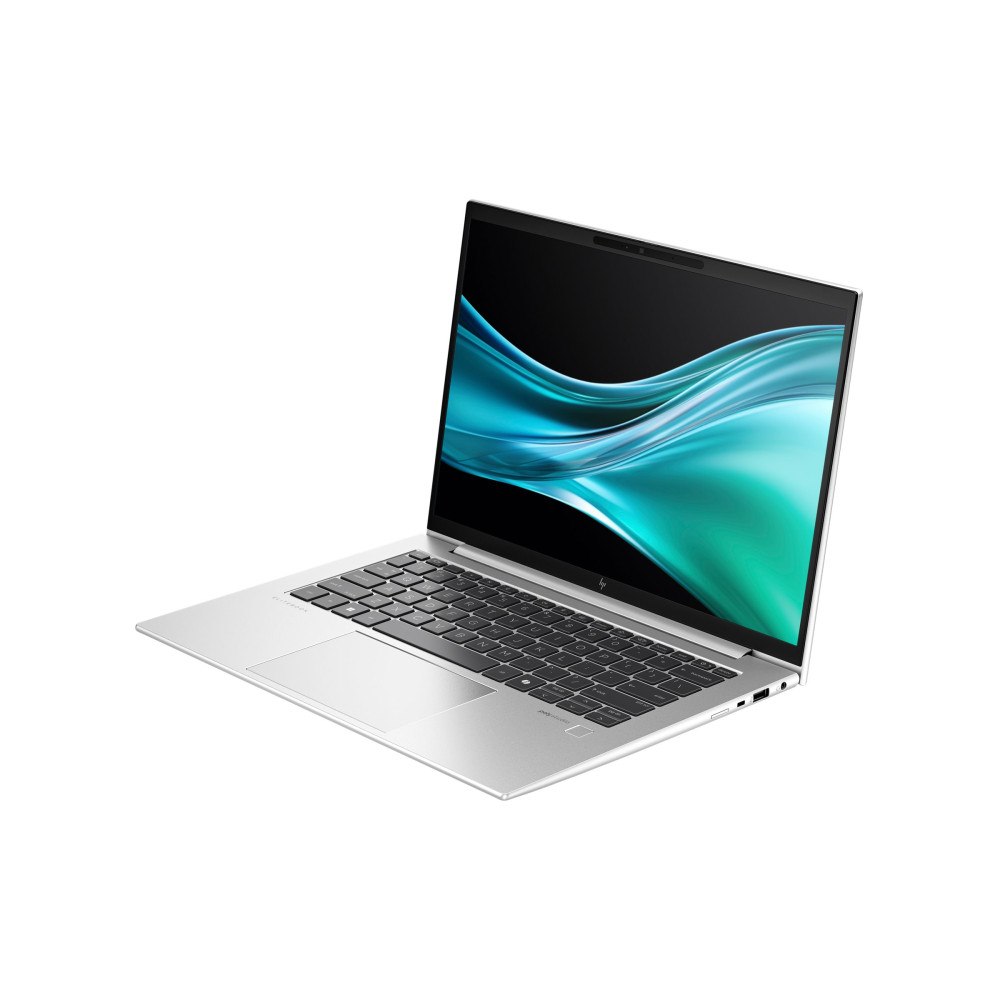 Hewlett-Packard HP EliteBook 845 G11 Notebook - AI PC - 14" - AMD Ryzen 5 - 8540U - 16 GB RAM - 512 GB SSD - 4G - tysk - med HP Wolf Pro...