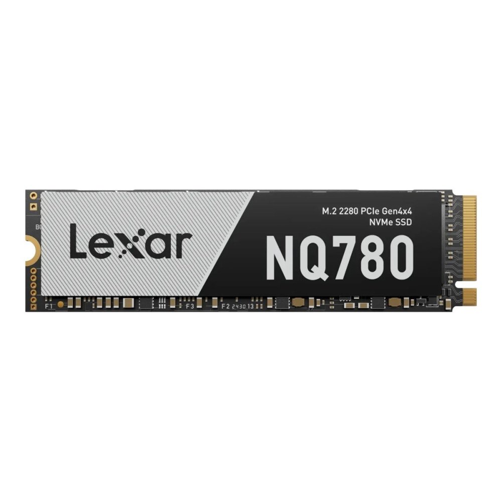 Lexar Media Lexar NQ780 - SSD - 1 TB - PCIe 4.0 x4 (NVMe)