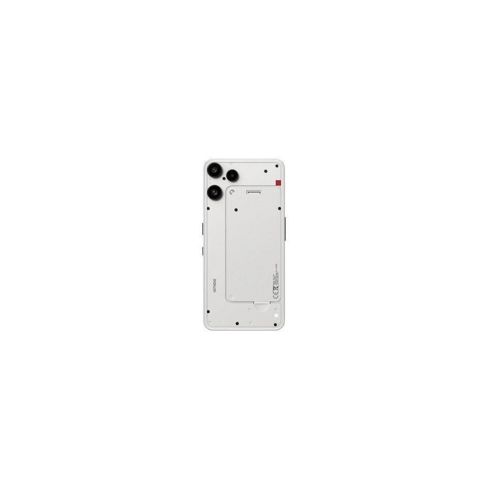 Nothing Nothing 3a Lite, 17,2 cm (6.77"), 8 GB, 128 GB, 50 MP, Andro...