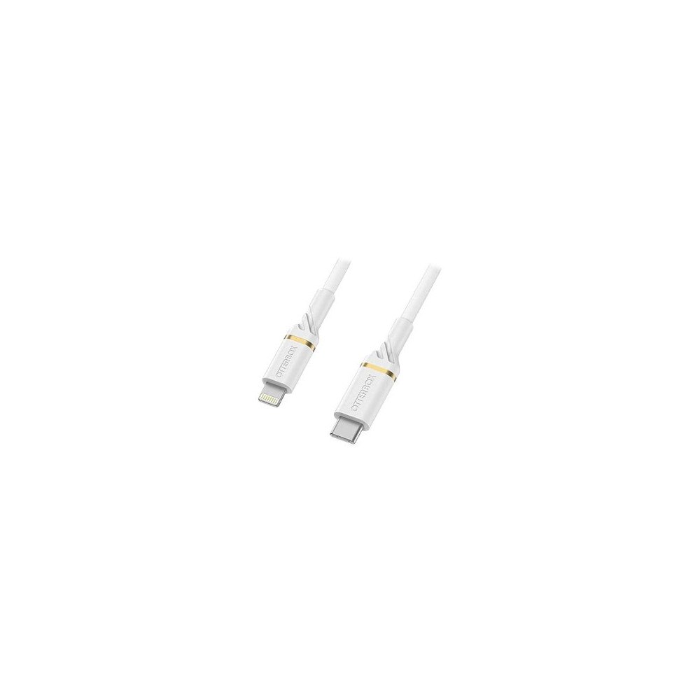 Otter Products OtterBox Standard - Lightning-kabel - Lightning / USB - 1 m