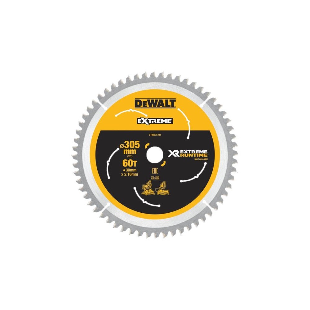 DeWalt DeWALT XR Extreme Runtime