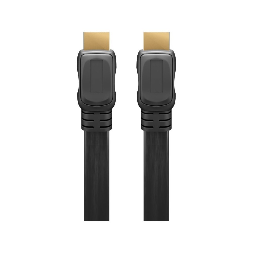 Goobay Goobay 61280, 3 m, HDMI Typ A (standard), HDMI Typ A (standa...