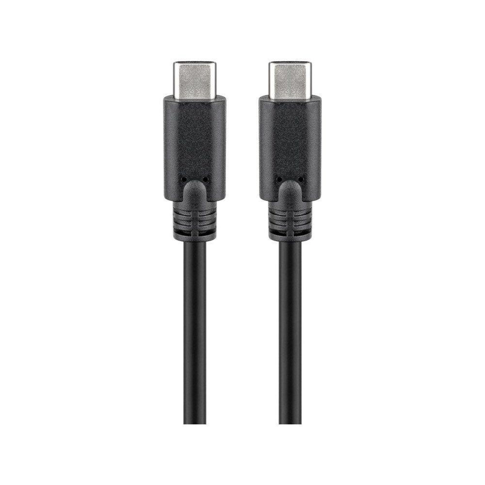 Goobay Goobay 66509, 3 m, USB C, USB C, USB 3.2 Gen 1 (3.1 Gen 1),...