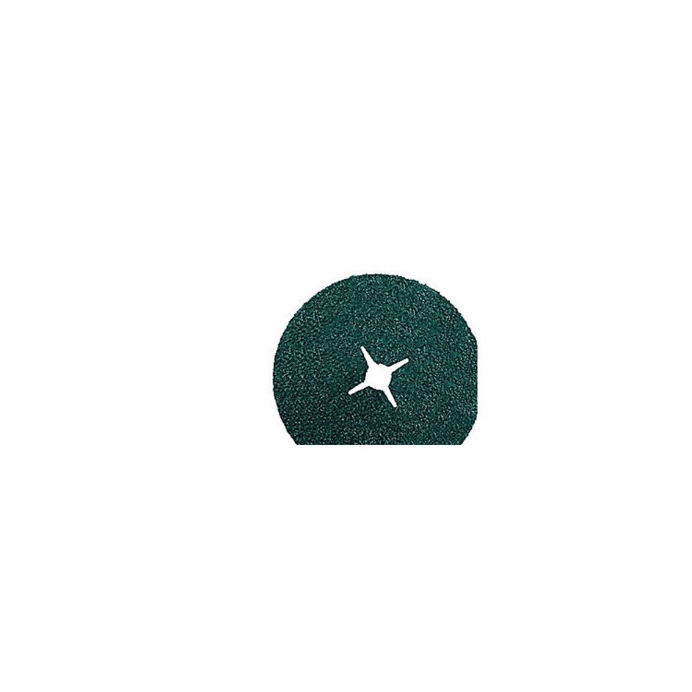 Saint-Gobain Abrasives A/S RazorStar fiberskiva Ø125 C36 – FS1190, keramiska korn, effe...
