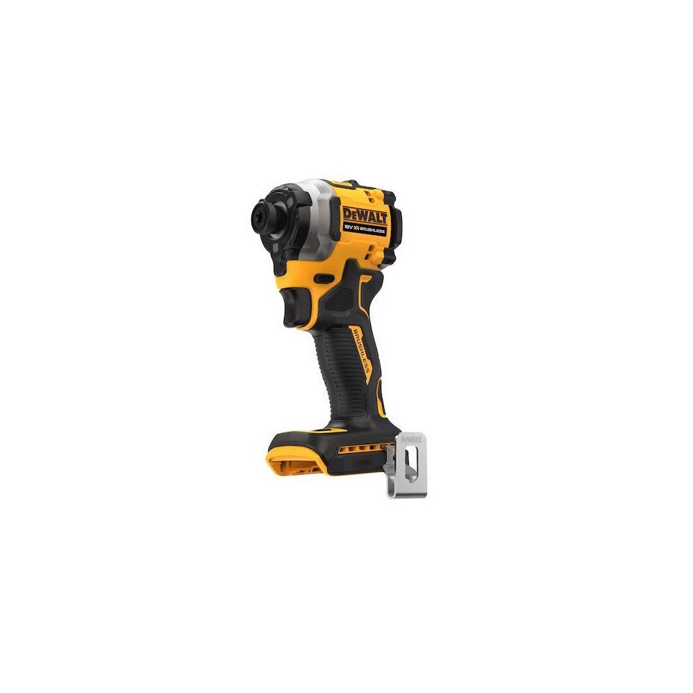 DeWalt DeWALT DCF850N-XJ, Mutterdragare, Pistolhandtag, Svart, Gul,...