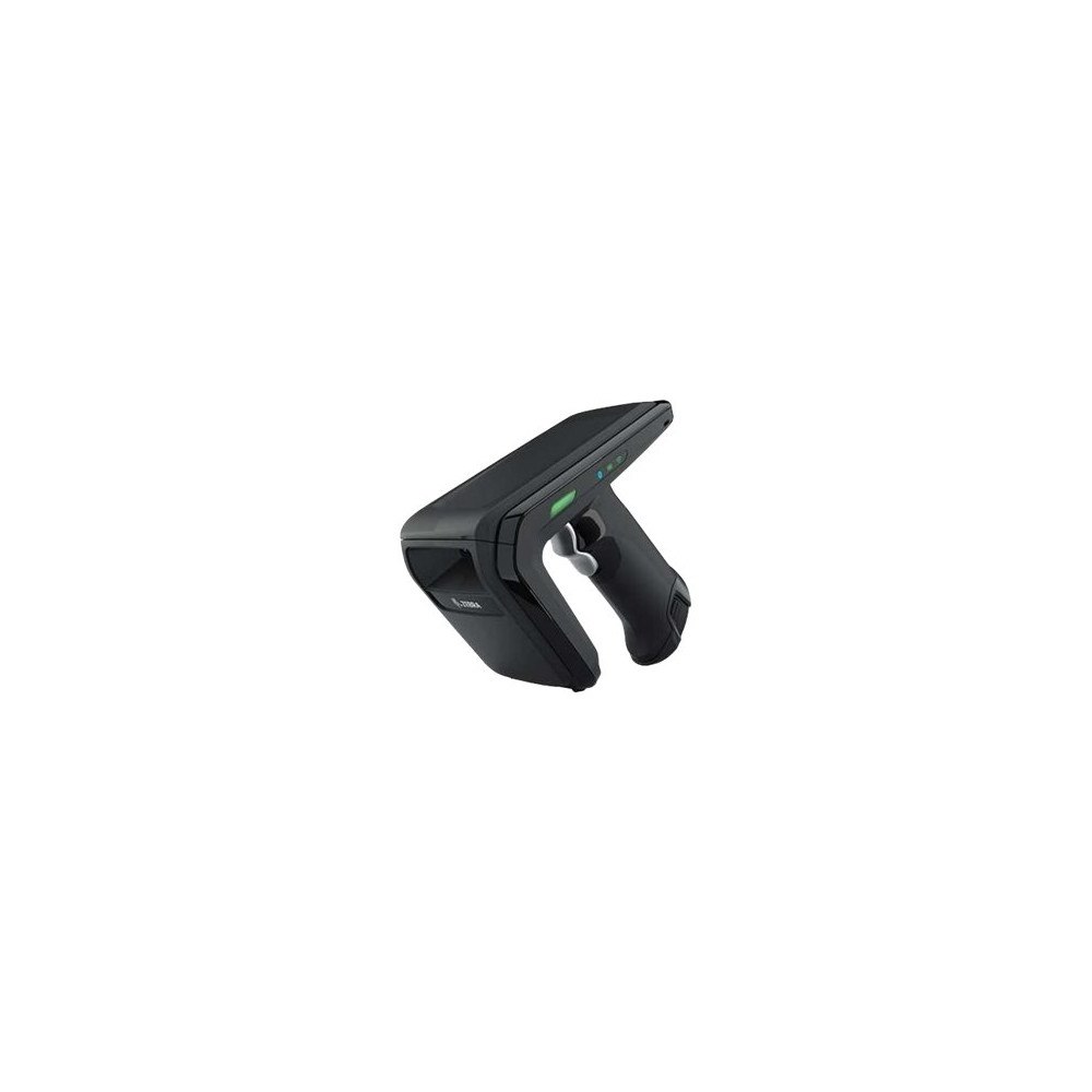 Zebra Technologies Zebra RFD40 Premium Plus Sled - streckkodsläsare/RFID-läsare - 802.11a/b/g/n/ac/ax, eConnex, Bluetooth 5.3, USB-C