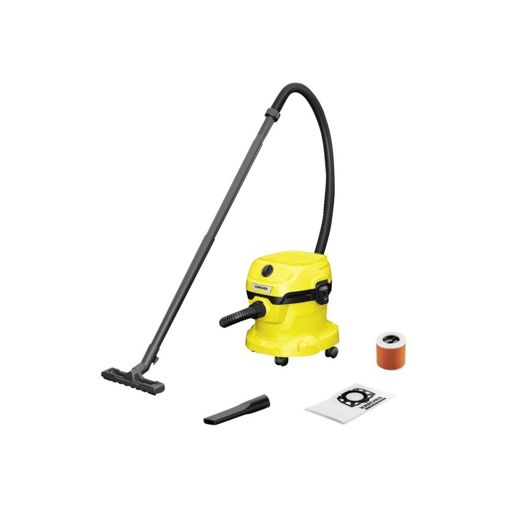 Kärcher Kärcher WD 2 Plus V-12/4/18/C