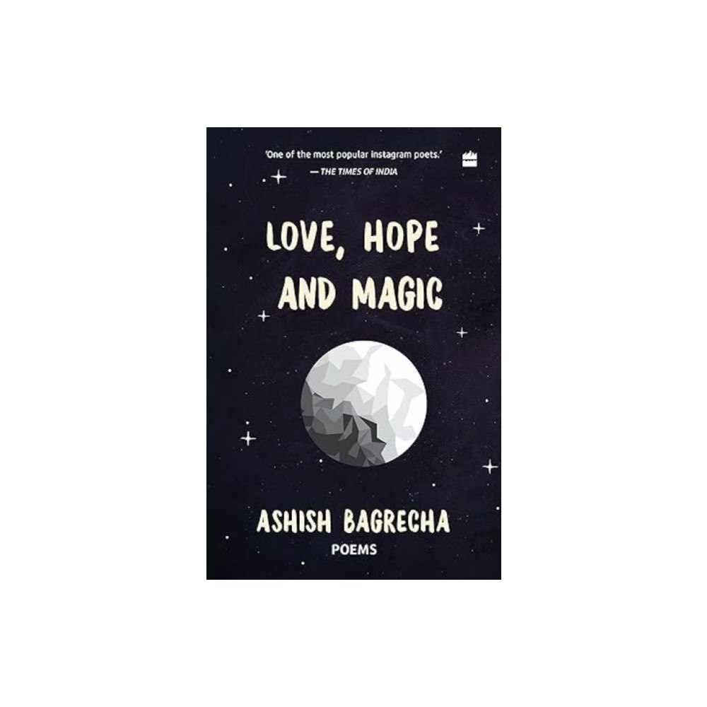HarperCollins Publishers India Love, Hope and Magic (häftad, eng)