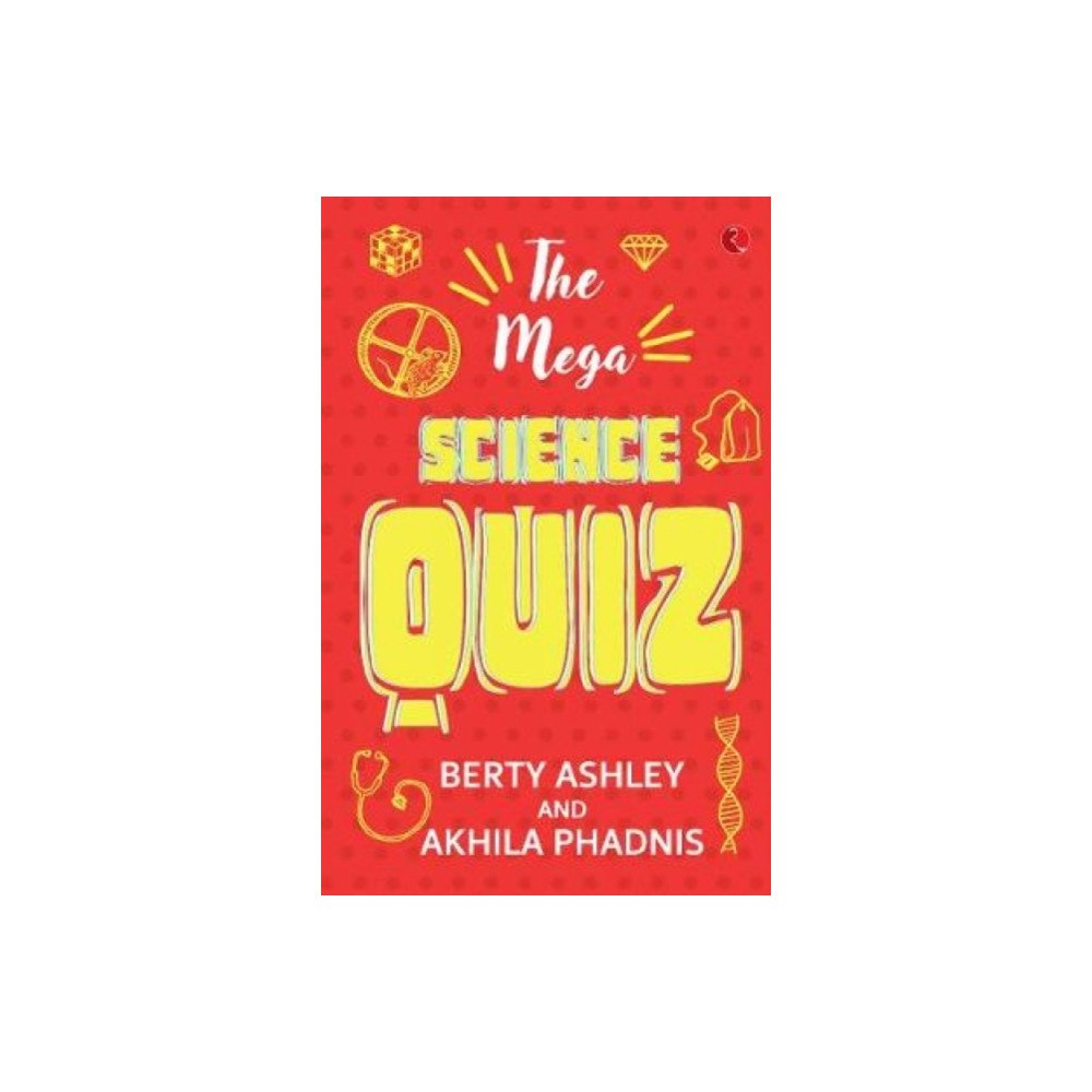 Rupa Publications India Pvt. Ltd The Mega Science Quiz (häftad, eng)