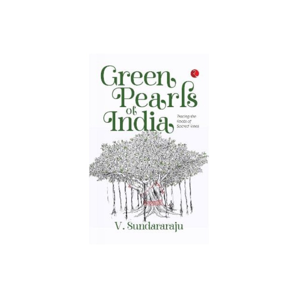 Rupa Publications India Pvt. Ltd Green Pearls of India (häftad, eng)