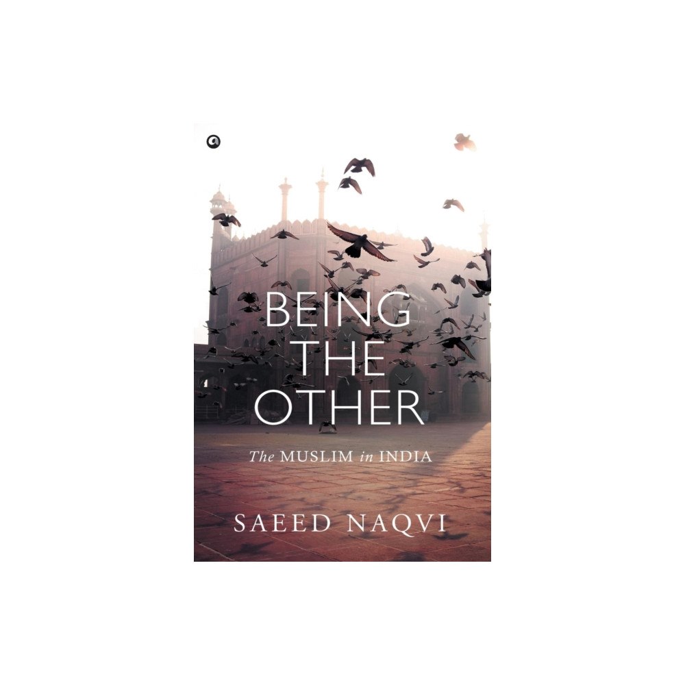 Aleph Book Company Being the Other (inbunden, eng)