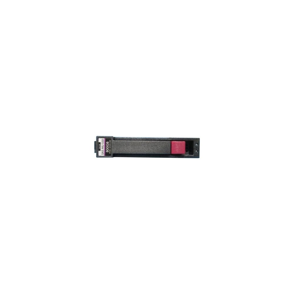 Hewlett Packard Enterprise HPE Mixed Use - SSD - 800 GB - SAS 12Gb/s