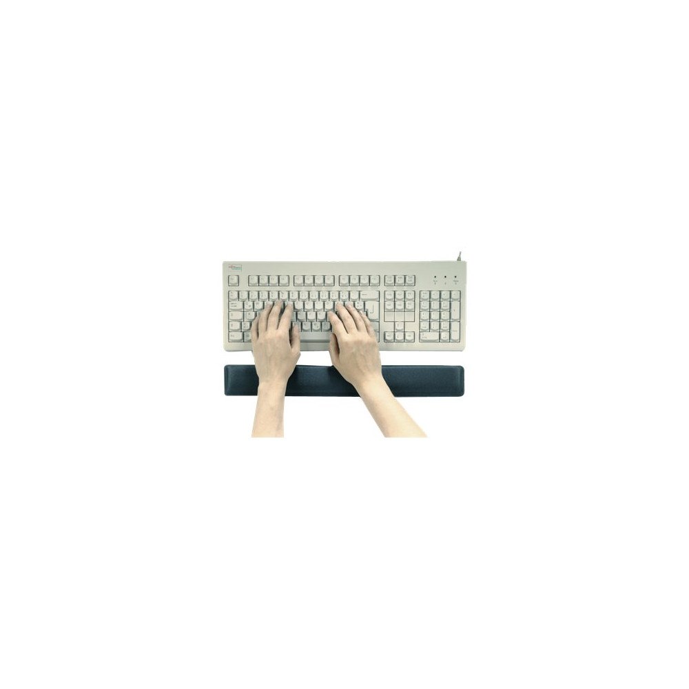 DURABLE Hunke & Jochheim DURABLE Wrist Support with Gel - handledsstöd till tangentbord