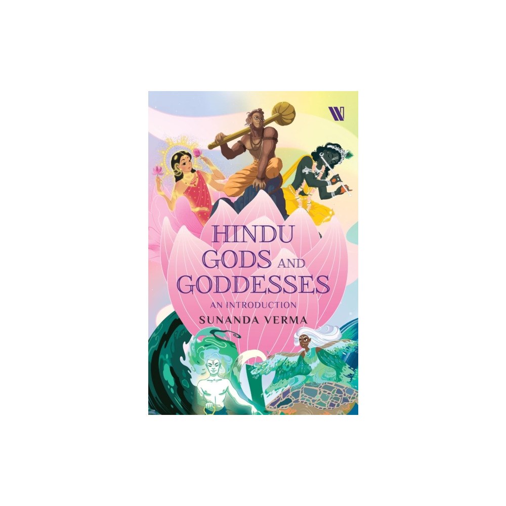 Westland Publications Limited Hindu Gods and Goddesses (inbunden, eng)