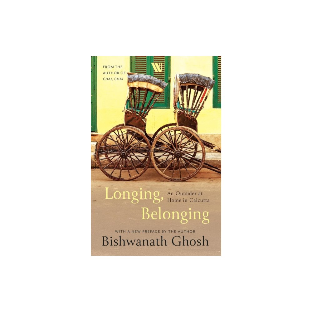 Westland Publications Limited Longing, Belonging (häftad, eng)
