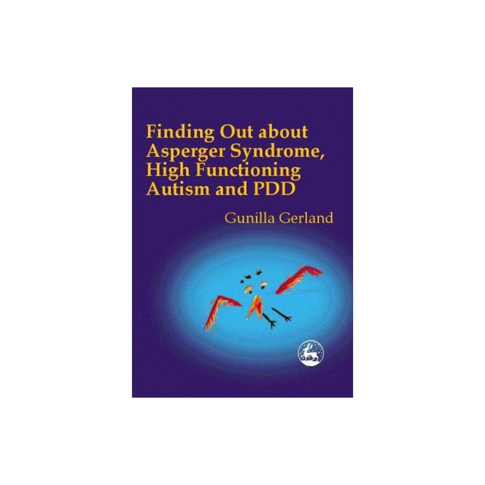 Jessica kingsley publishers Finding Out About Asperger Syndrome, High-Functioning Autism and PDD (häftad, eng)