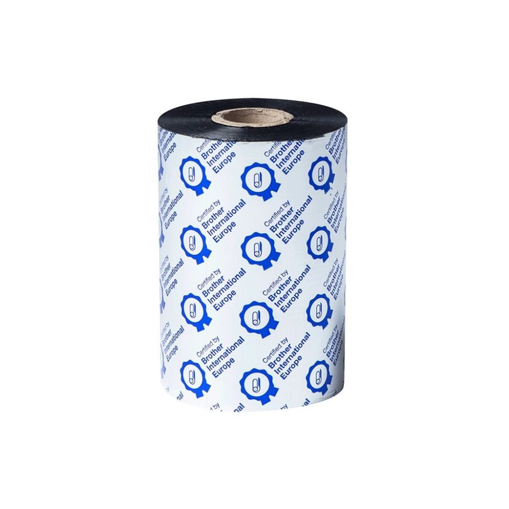 Brother Brother Premium - svart - original - färgband (paket om 8)