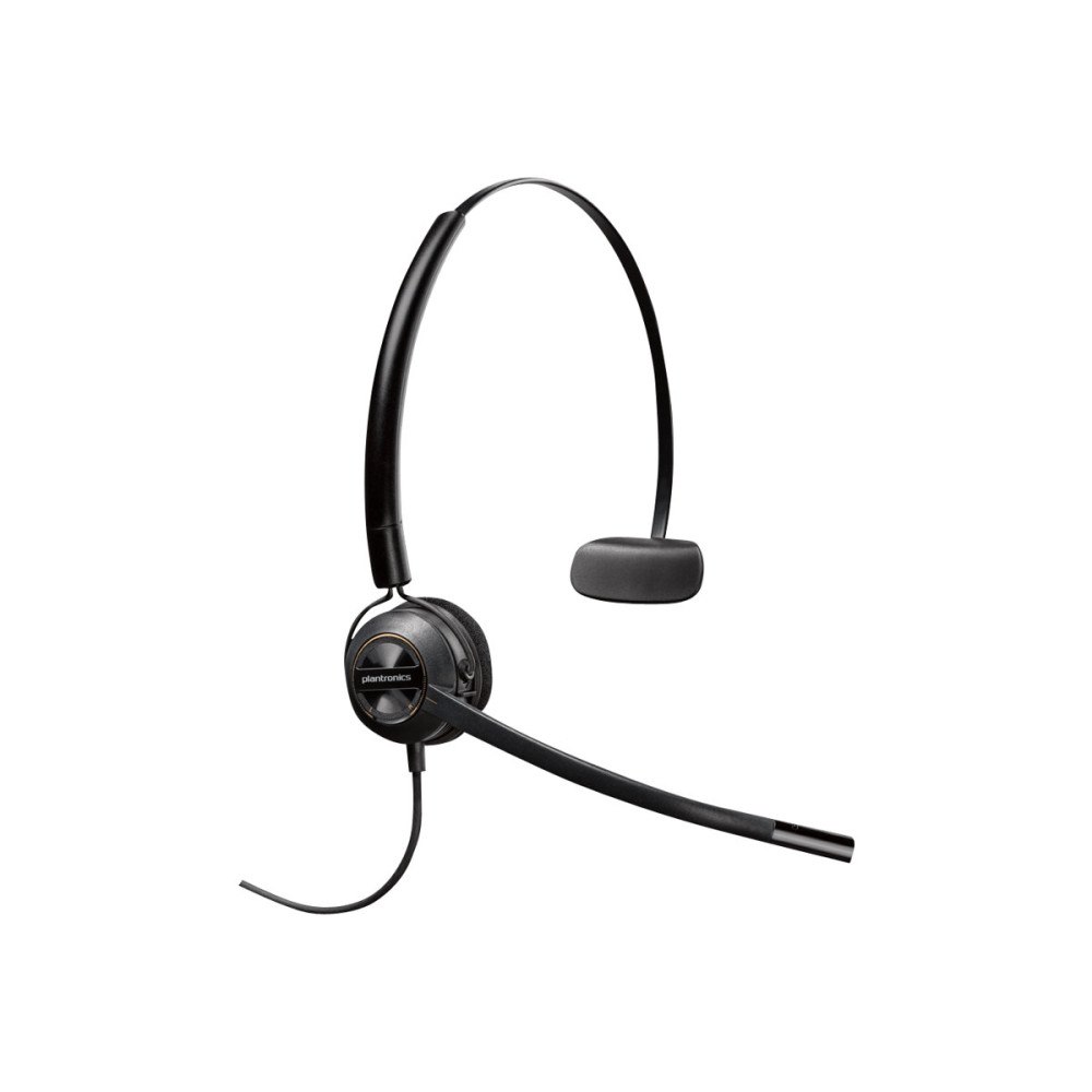 Plantronics Poly EncorePro HW540 - headset