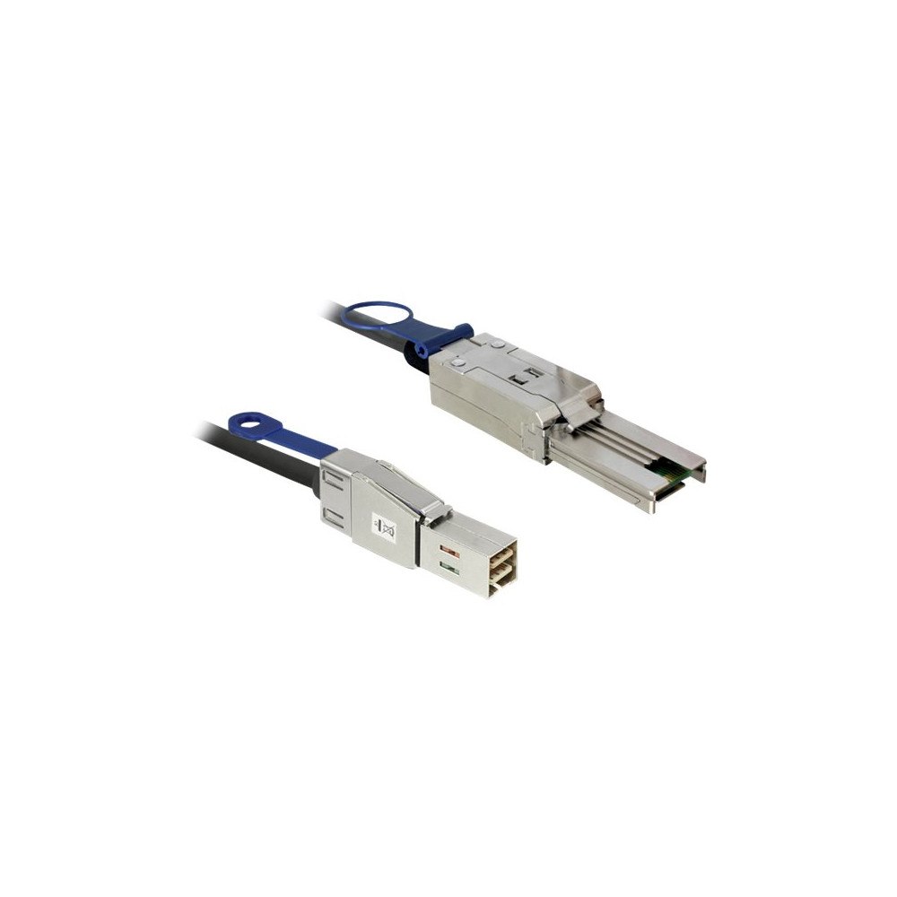 DeLOCK Delock extern SAS-kabel - 2 m