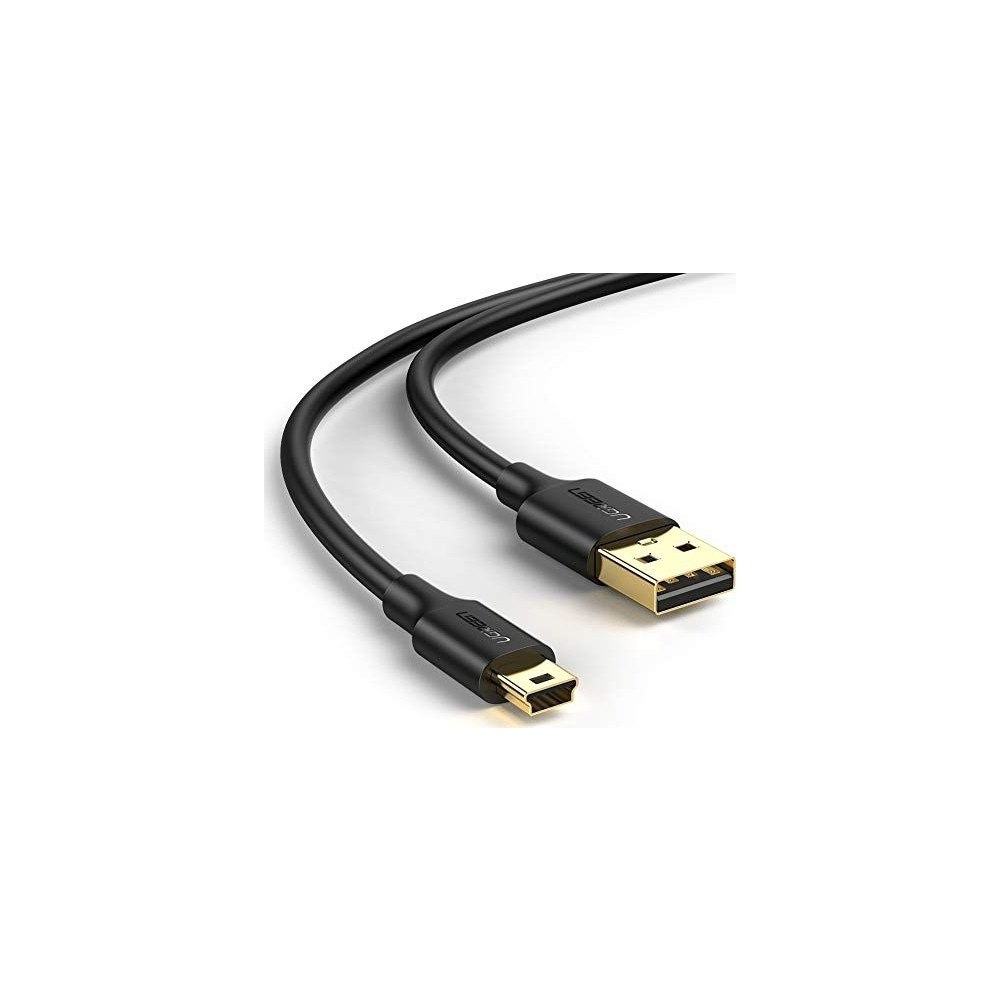 Ugreen Ugreen 10386, 3 m, Mini-USB B, USB A, USB 2.0, 0,48 Gbit/s,...