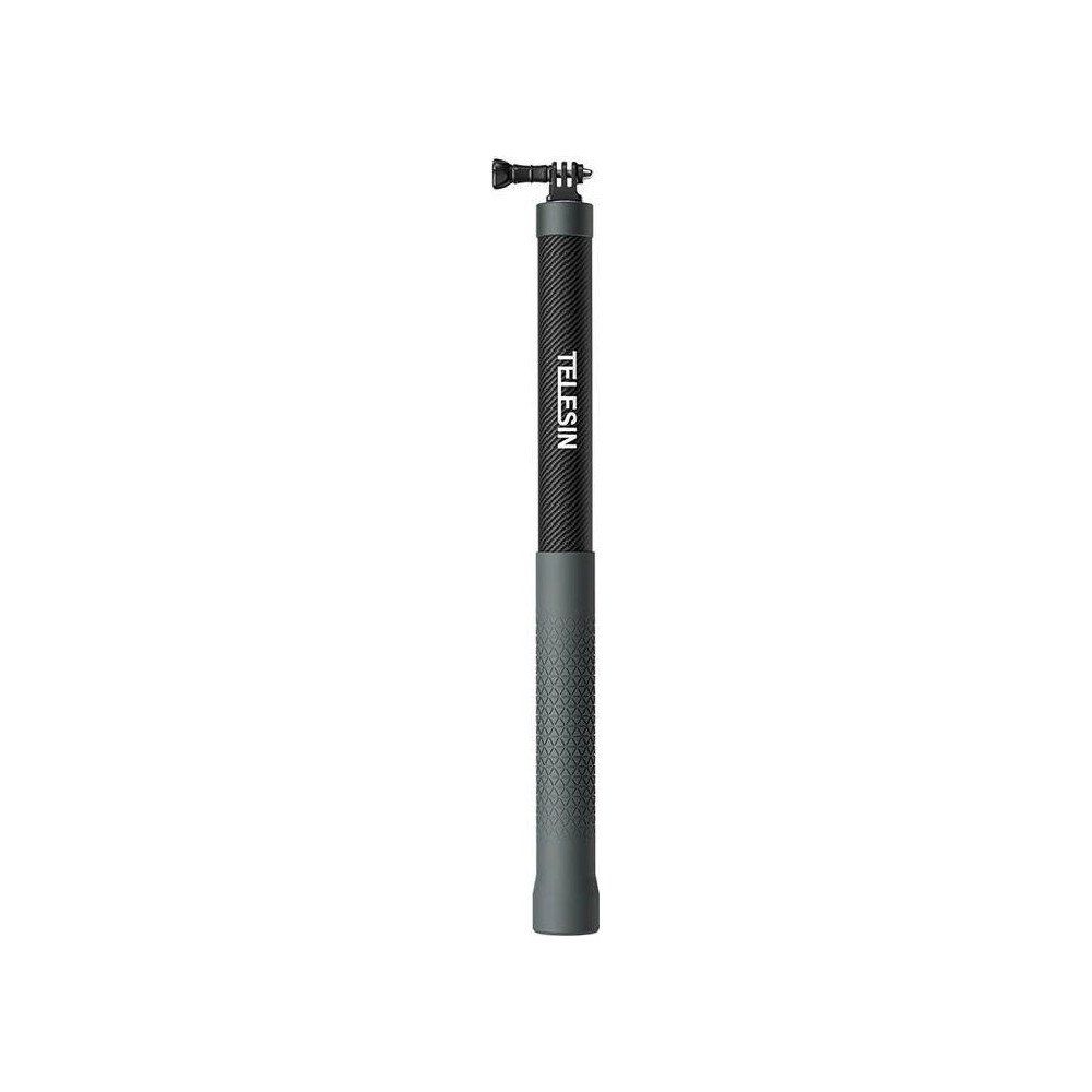 Telesin Telesin selfie-stick i kolfiber, längd 3 m Telesin GP-MNP-30...