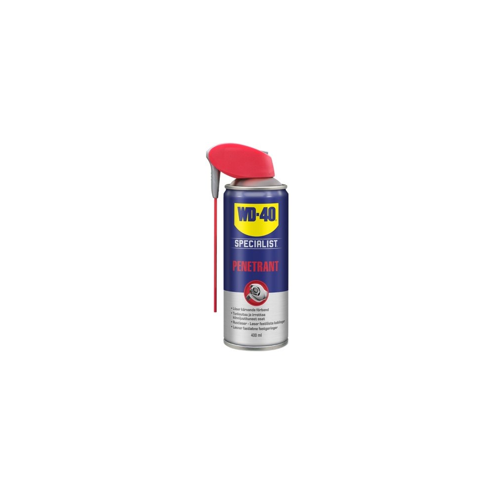 WD-40 WD-40 Penetrant med snabb frigöring