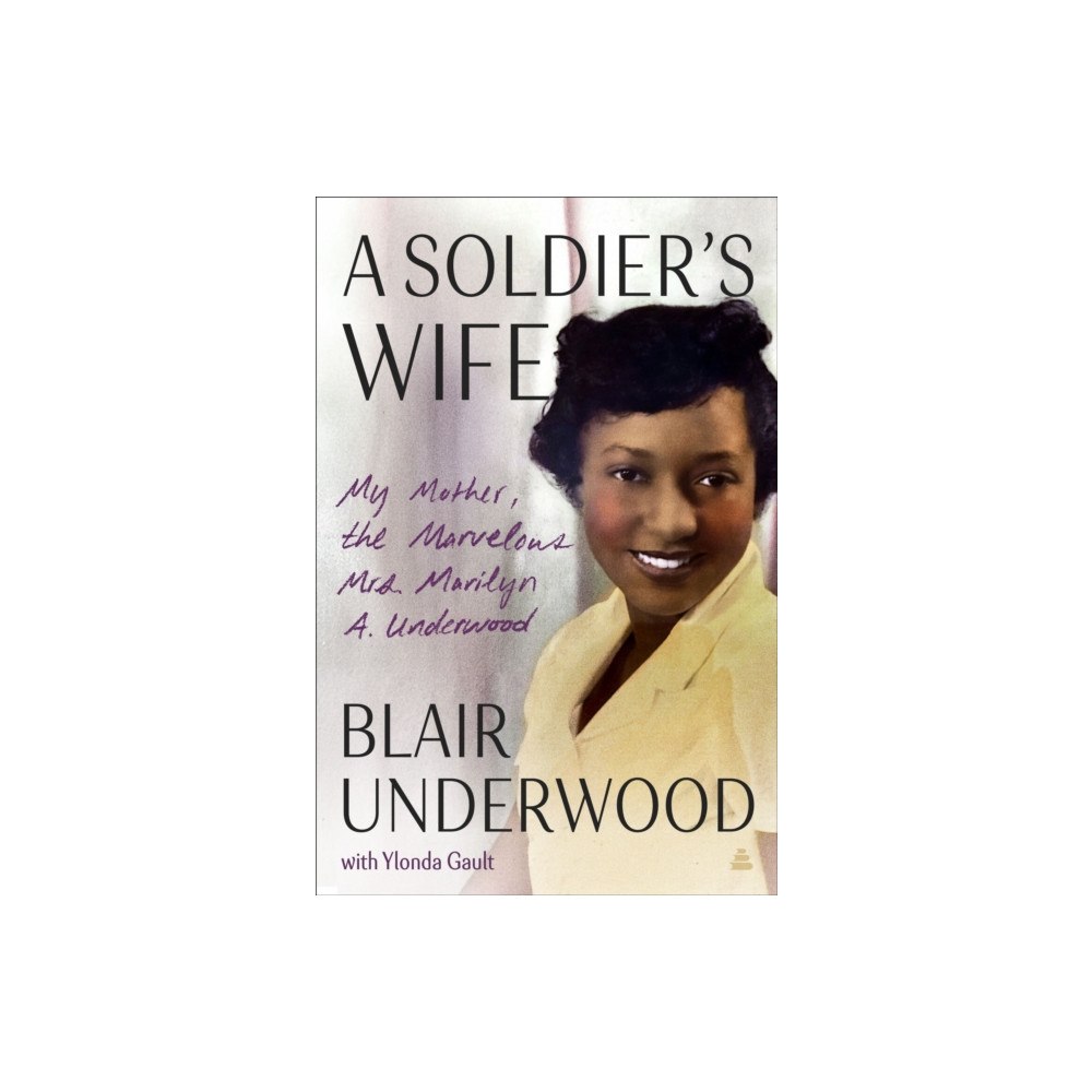 Harpercollins publishers inc A Soldier's Wife (inbunden, eng)