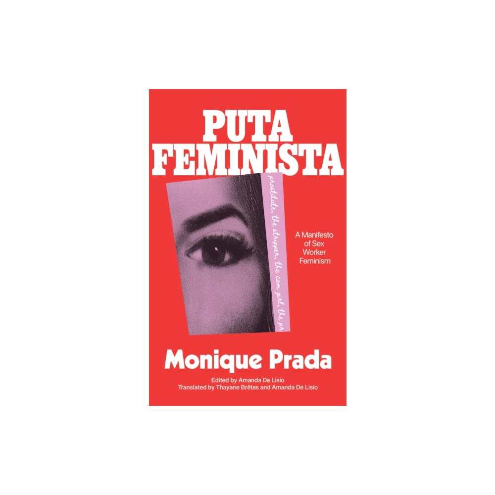 Feminist Press at The City University of New York Putafeminista (häftad, eng)