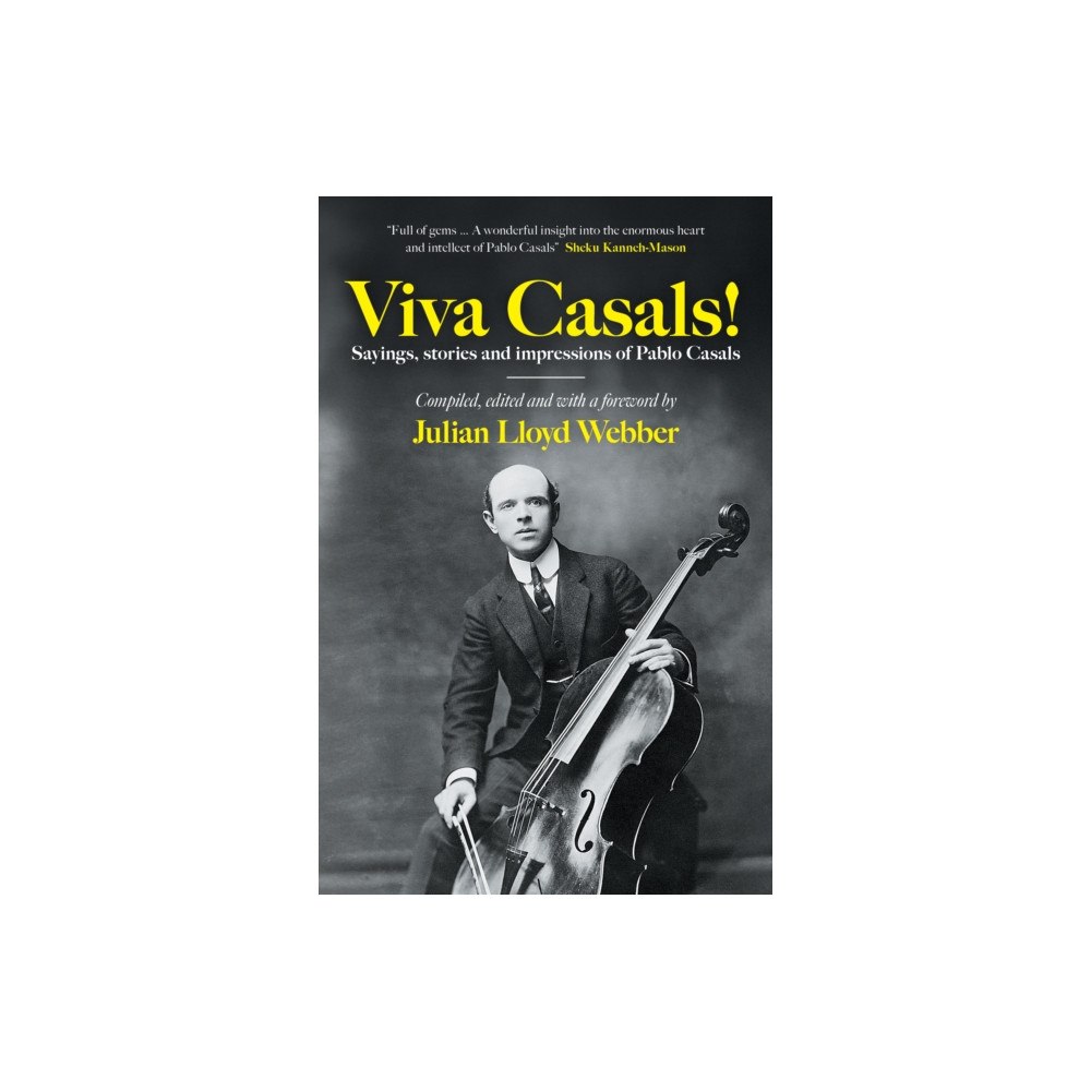 Biteback Publishing Viva Casals! (häftad, eng)