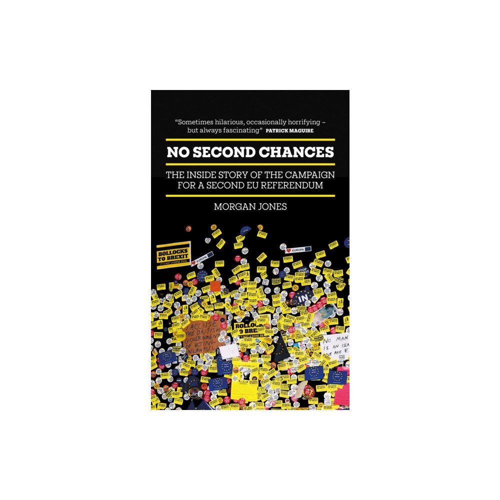 Biteback Publishing No Second Chances (inbunden, eng)