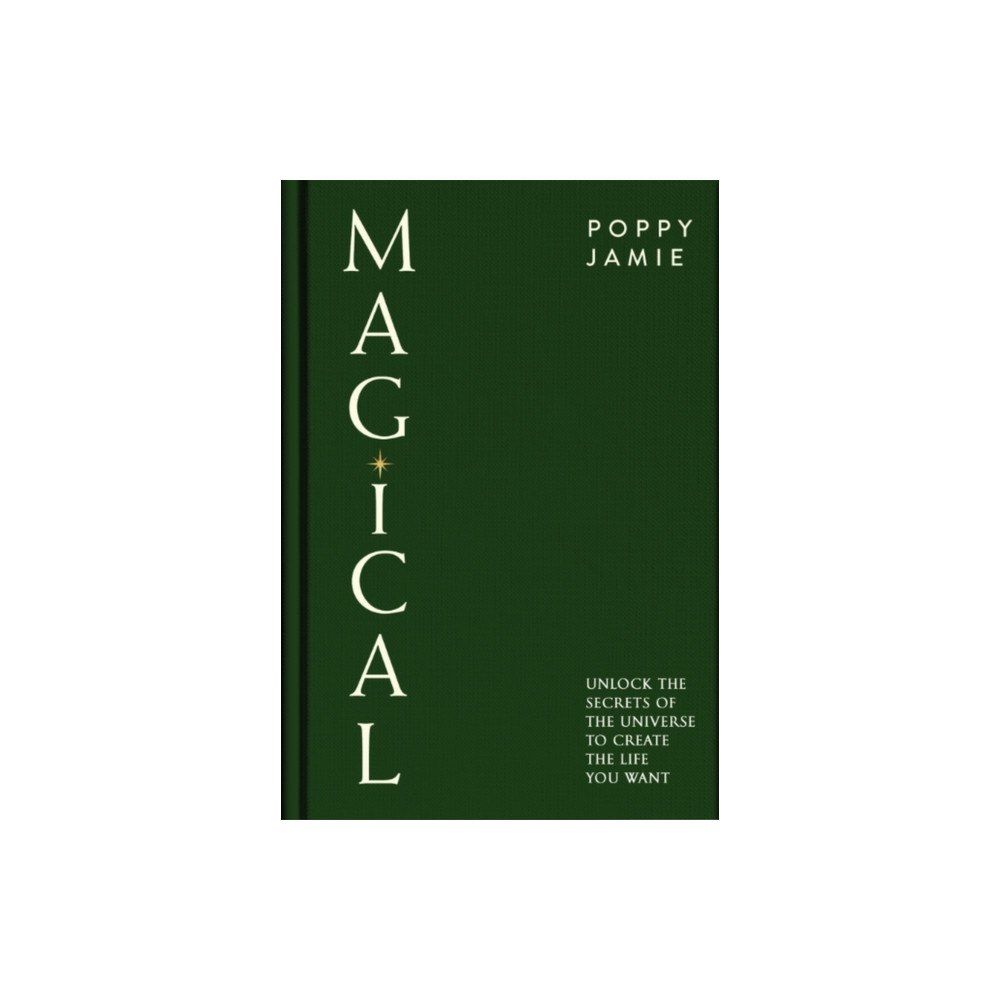 New River Books Ltd The Book of Magical Living (inbunden, eng)