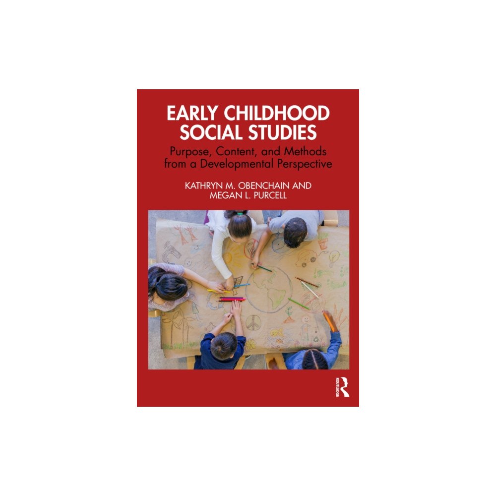 Taylor & francis ltd Early Childhood Social Studies (häftad, eng)