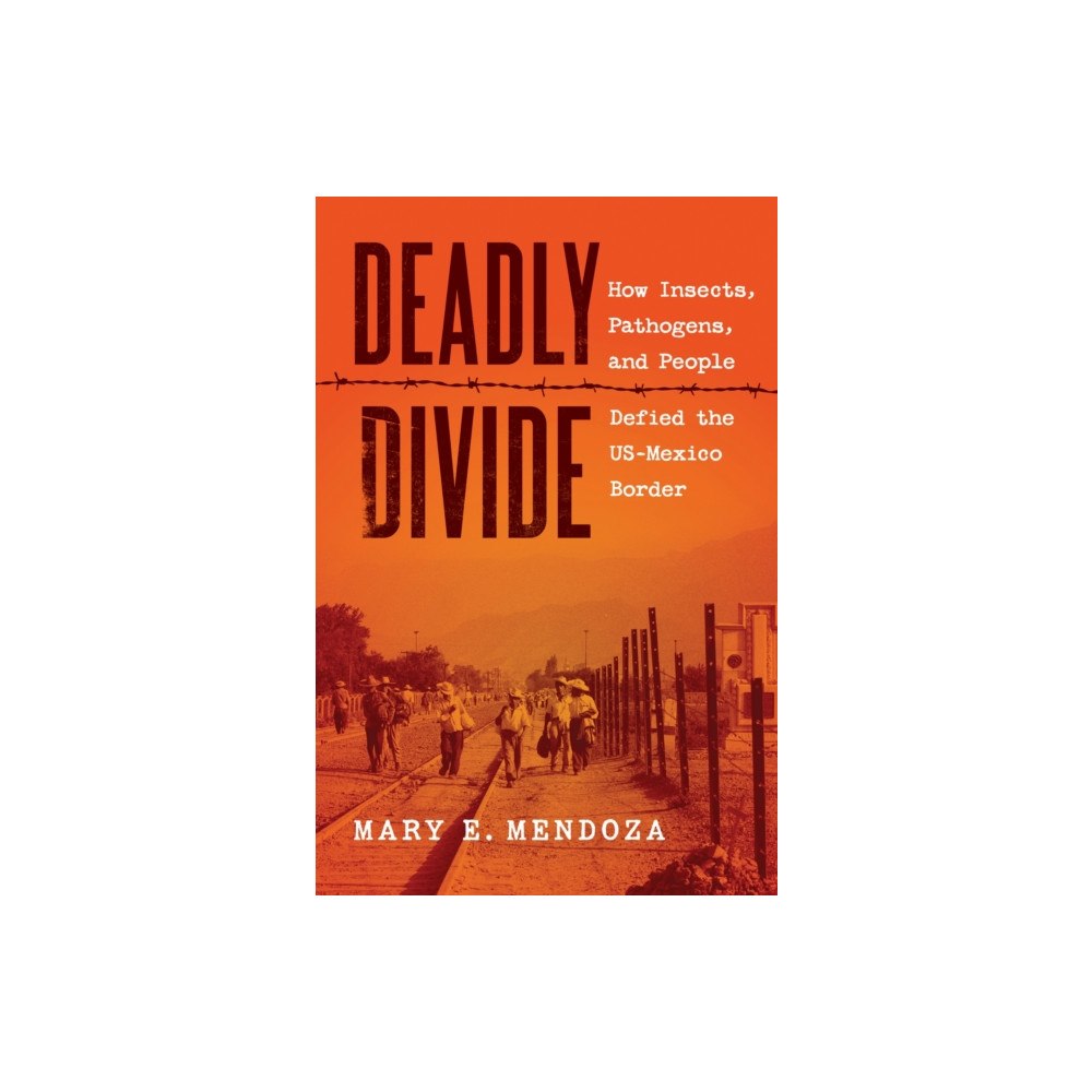 The University of North Carolina Press Deadly Divide (häftad, eng)