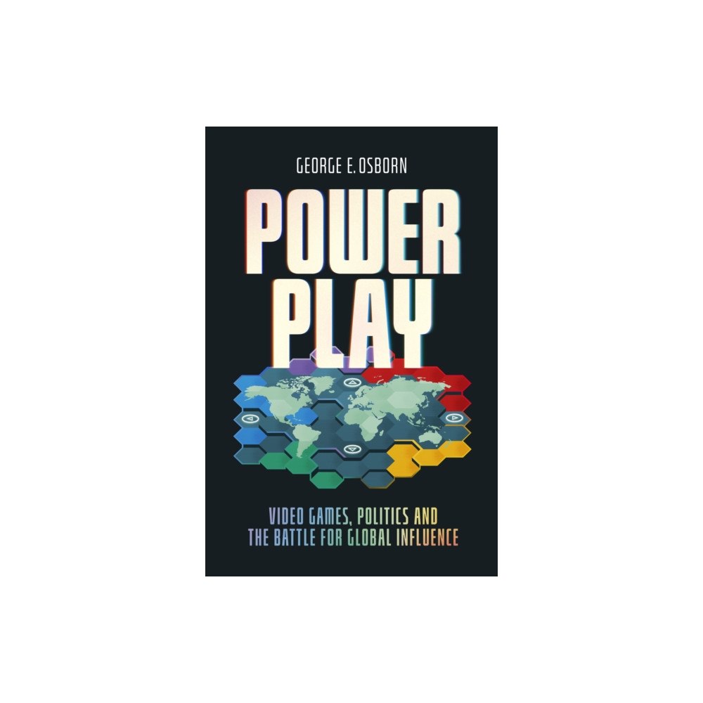 Headline Publishing Group Power Play (häftad, eng)