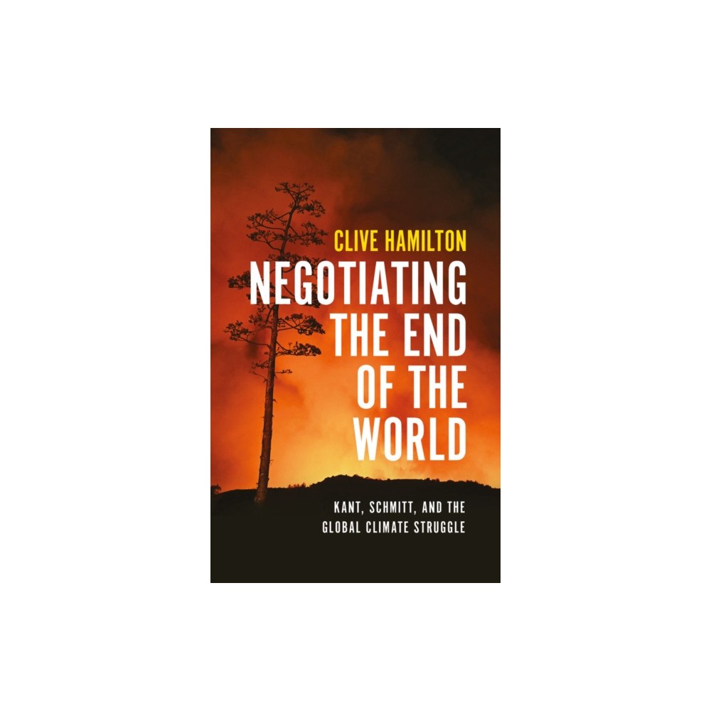 Polity Press Negotiating the End of the World (häftad, eng)