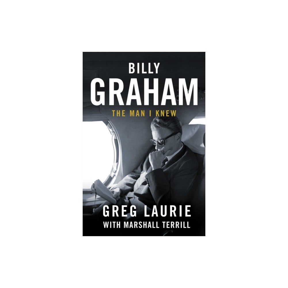Skyhorse Publishing Billy Graham (häftad, eng)