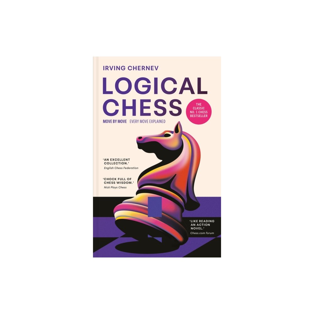 Batsford Logical Chess: Move by Move (häftad, eng)