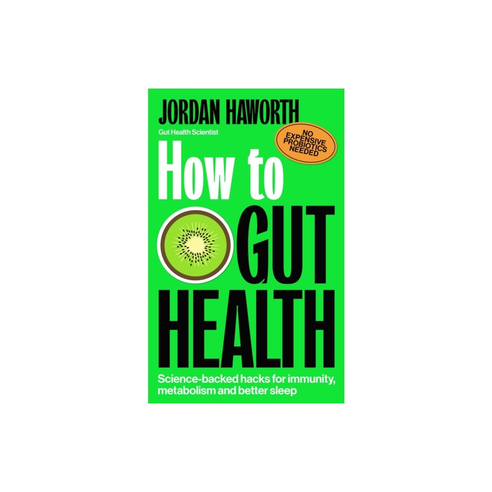 Ebury Publishing How to Gut Health (häftad, eng)