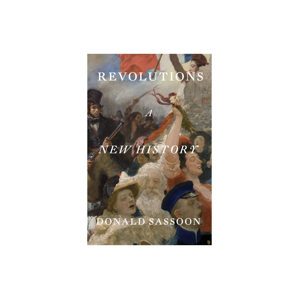 Verso Books Revolutions (häftad, eng)