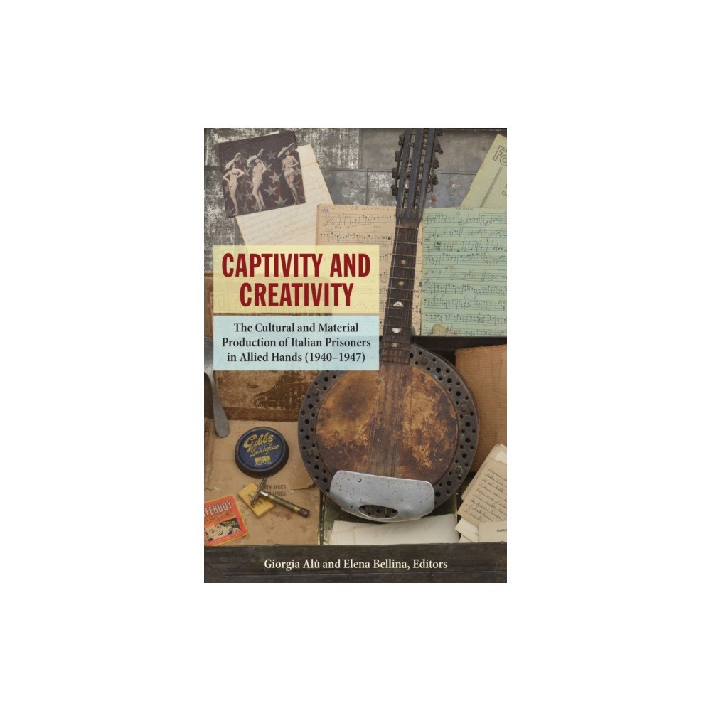 Fordham university press Captivity and Creativity (häftad, eng)