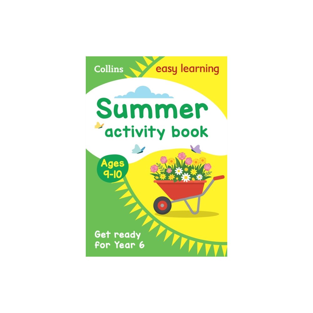 HarperCollins Publishers Year 5 to Year 6 Summer Activity Book (häftad, eng)