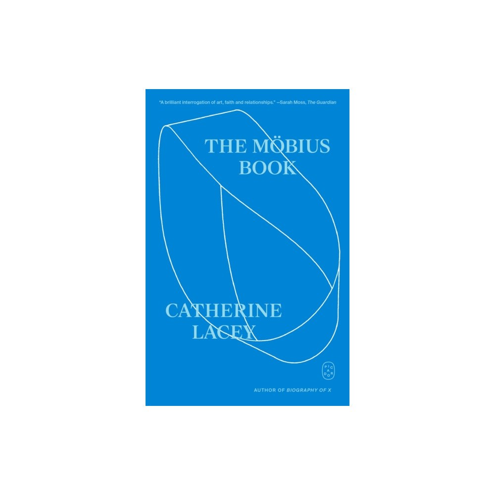 PICADOR Mobius Book (häftad, eng)