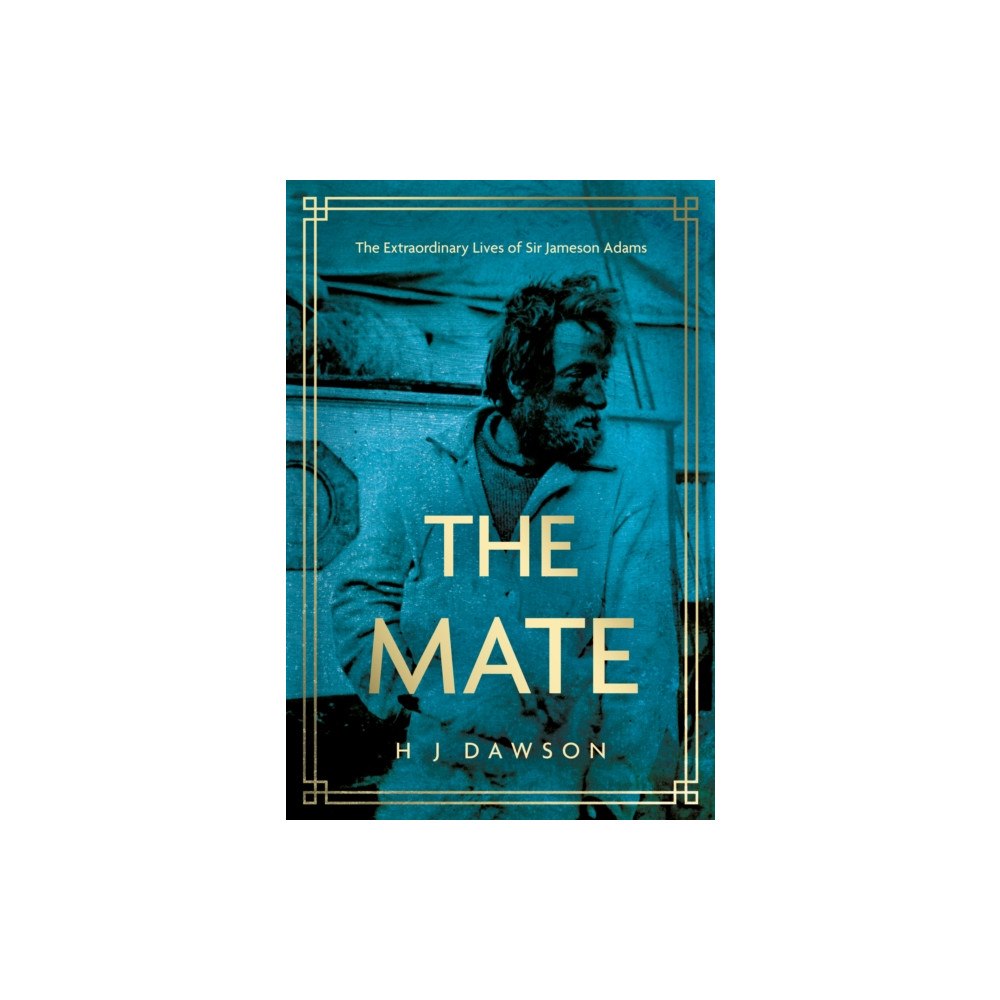 Troubador Publishing The Mate (inbunden, eng)